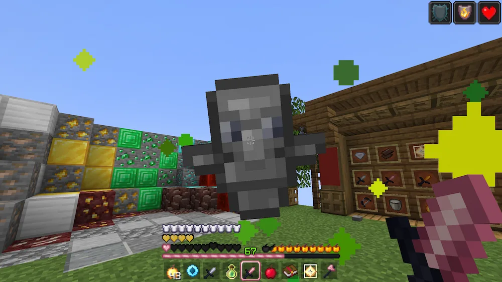 animacion de totem