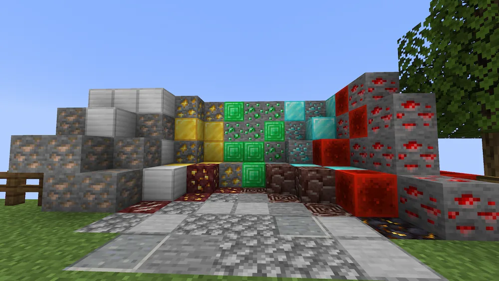 minerales