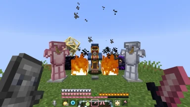 Vista previa de Bombies Fault 16x PvP Texture Pack para Minecraft