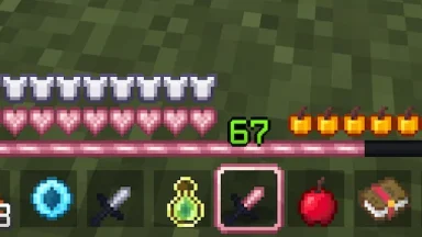 hotbar
