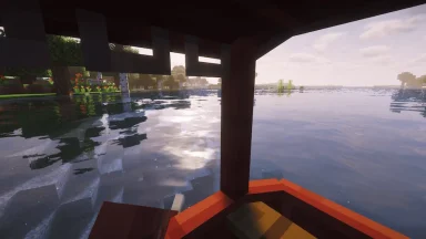 bote en primera persona