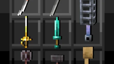 items con variantes de nombres