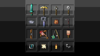 Vista previa de Fractures 3D Texture Pack para Minecraft