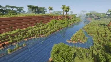 rio fluyendo