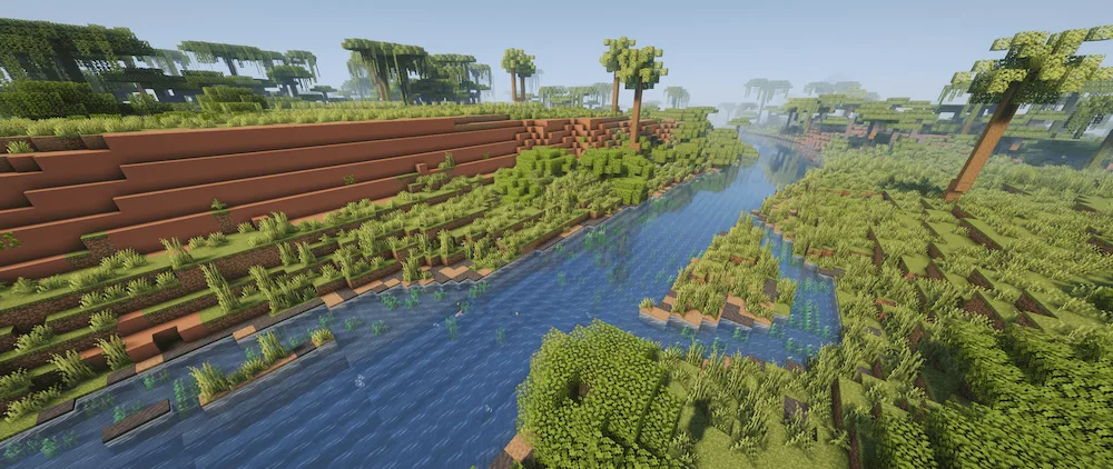 rio fluyendo