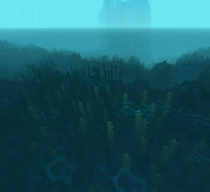 vista al oceano