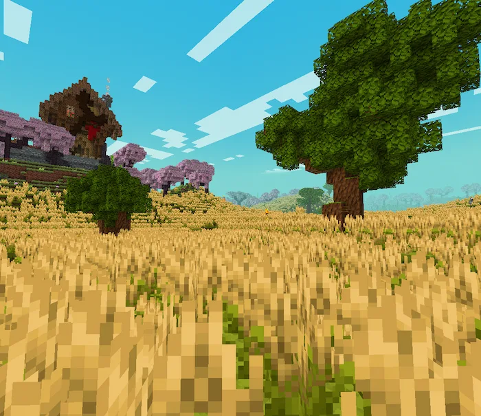 campos de trigo