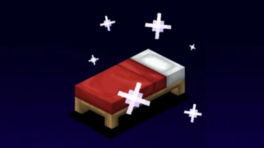 Vista previa de Better Multiplayer Sleep Mod para Minecraft