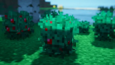 arbusto 3d