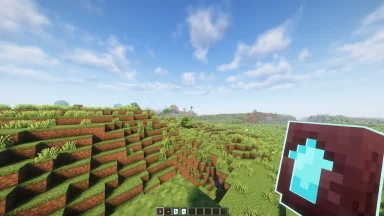 Vista previa de Fyoncle’s 3D Trims Texture Pack para Minecraft