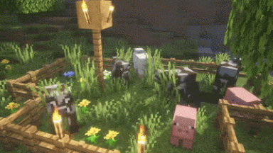 funciona con shaders