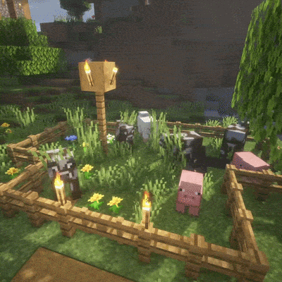 funciona con shaders