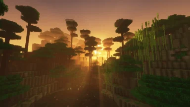 iluminacion del sol