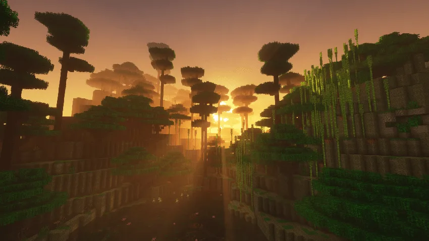 iluminacion del sol
