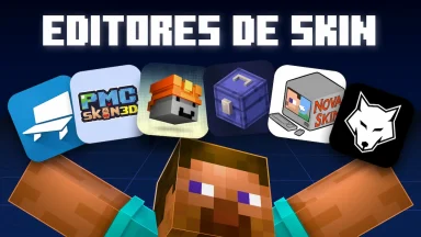 Vista previa de 6 Mejores Editores de Skins de Minecraft en 2026 para Minecraft