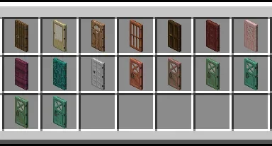 items