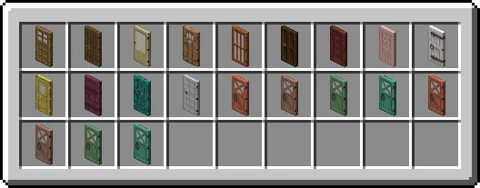 items