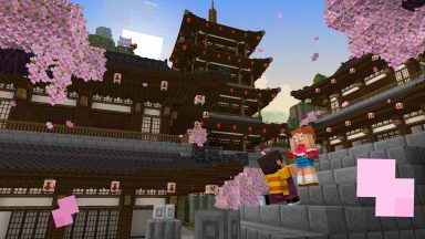 Vista previa de Block Pack Mod para Minecraft