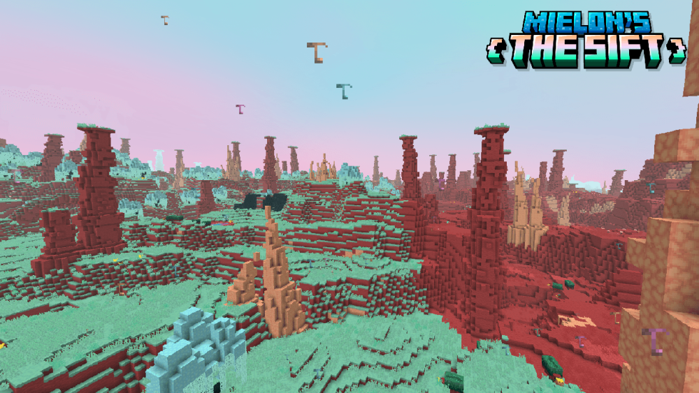 dimension The Sift