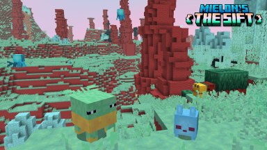 mas creaturas de la dimension de The Sift