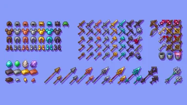 Vista previa de Sartorial Texture Pack para Minecraft