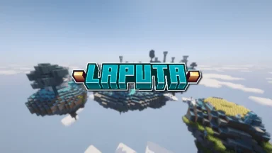 Vista previa de Laputa: Skybound Mod para Minecraft